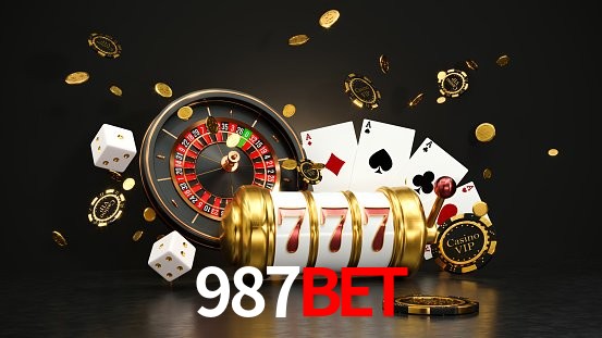 Welcome Bonus 987bet