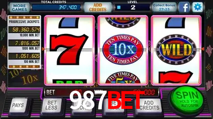 Desvendando o Mundo dos Jogos Virtuais na 987bet