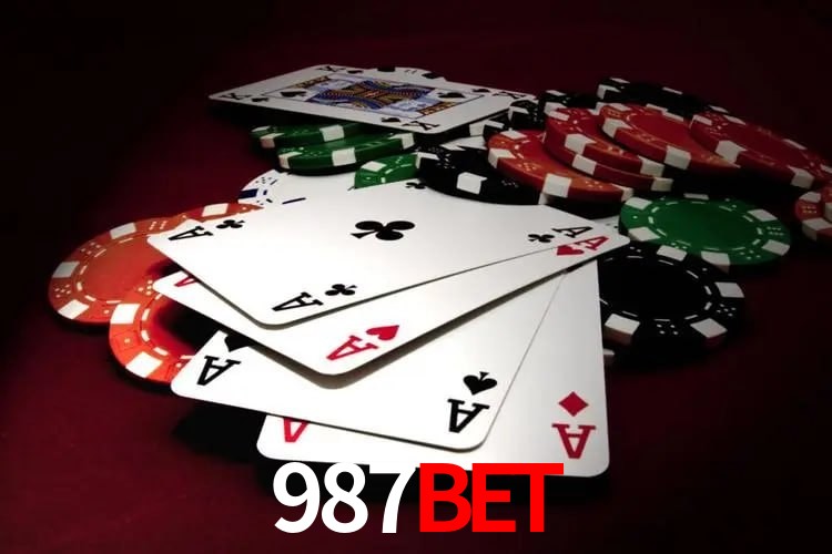 Apostas de Tênis 987bet