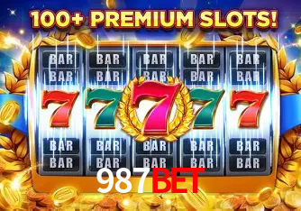 Descubra o Mundo do Cassino Online com 987bet