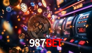 Interface do App 987bet