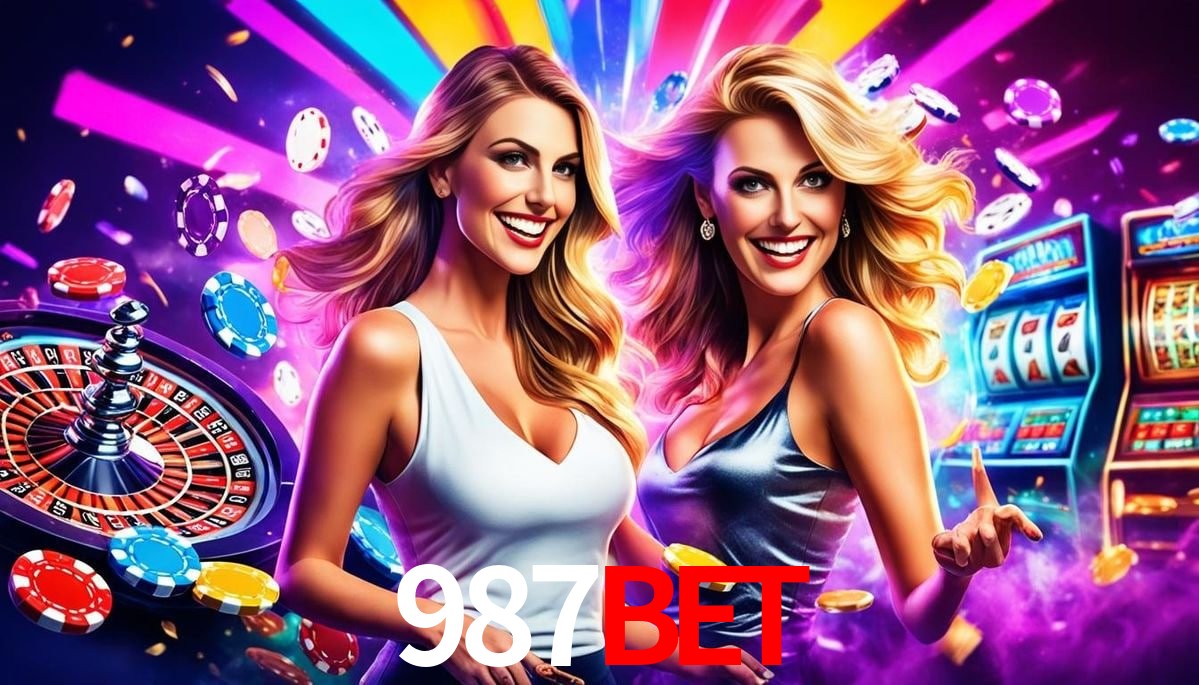 Mesa de Blackjack 987bet