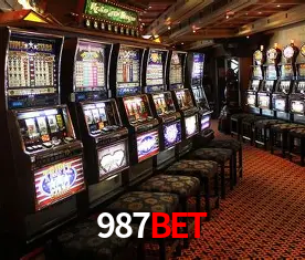 Explorando a Categoria de Eventos em Apostas na 987bet