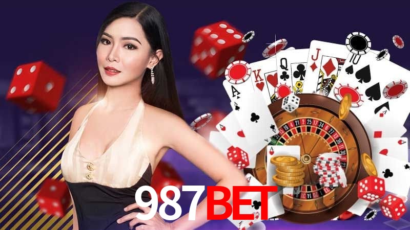 Casino Ao Vivo 987bet