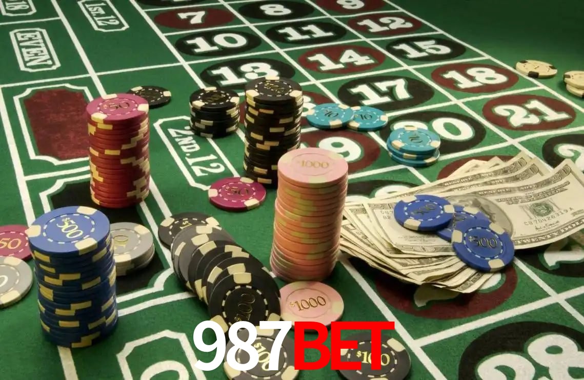 Live Casino 987bet