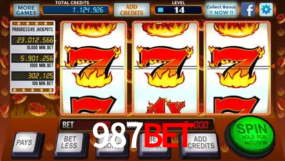 Descubra o Mundo do Cassino Online com 987bet