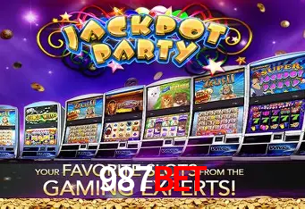 Descubra a Magia dos Jogos de Arcade no 987bet