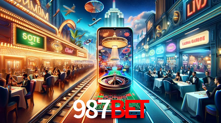 Seasonal Promotions 987bet