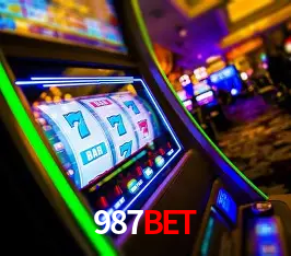 Inovações de Jogos na 987bet: O Futuro das Experiências Interativas