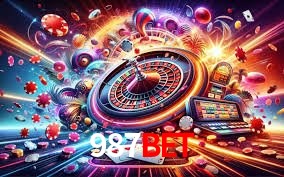 Jogos de Slot 987bet
