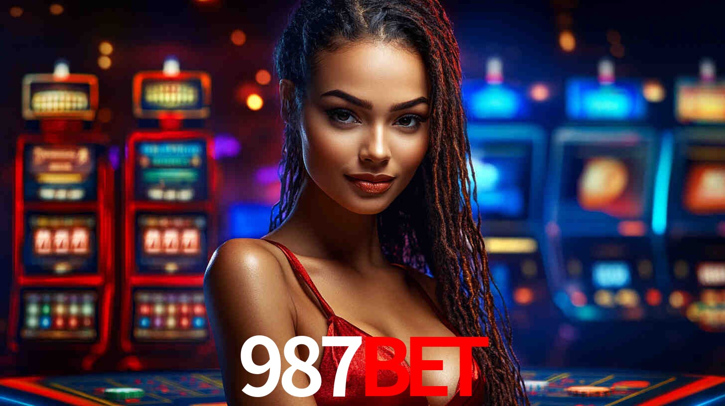 A Experiência Imersiva dos Cassinos Ao Vivo no 987bet